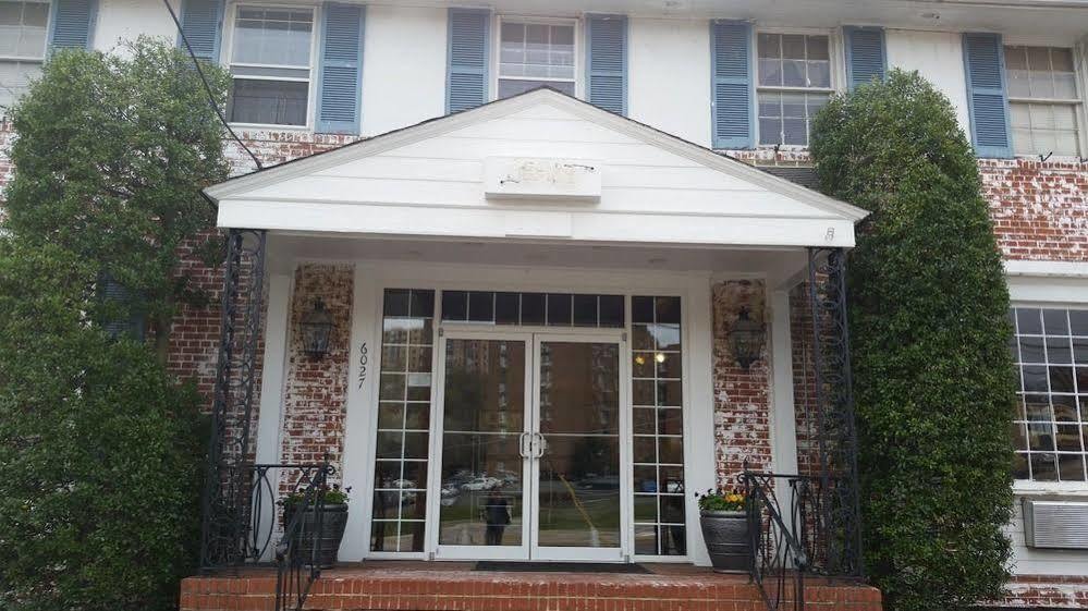 The Virginia Lodge Alexandria Extérieur photo