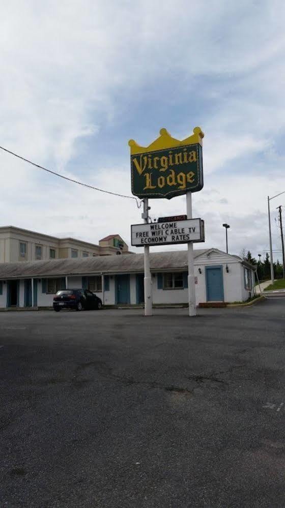 The Virginia Lodge Alexandria Extérieur photo